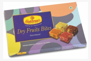 Haldirams Sweets - Haldiram Dry Fruit Bites