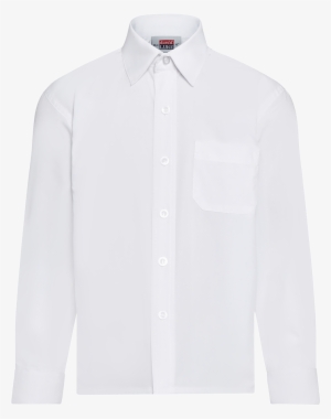 White School Shirt - Chemise Blanche Uniforme Scolaire