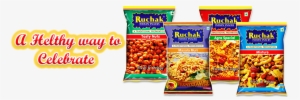 Banner - Snacks Ruchak