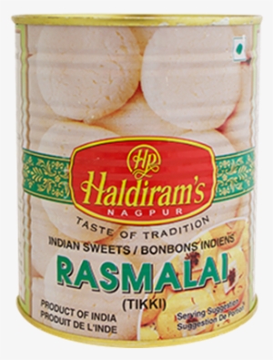Picture Of Haldiram Rasmalai 1 Kg - Haldiram's Nagpur Rasmalai, 1kg