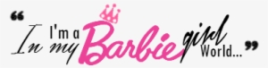B Tgju - Barbie