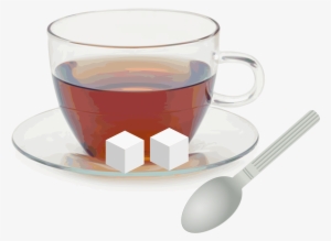Open - Tea And Sugar Cubes
