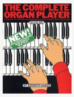 keyboards - - complete organ player