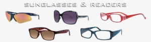 Sunglasses - Axiom International Plastic Reading Glasses, Clear