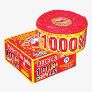 Bullet Fire Crackers 1000's - Standard Fireworks Products