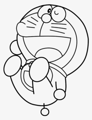 Tranh Tô Màu Doraemon - Doraemon Transparent PNG - 544x668 - Free ...
