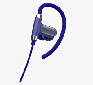 Secure Fit 2 Wireless Sports Earphones Blue - Headphones