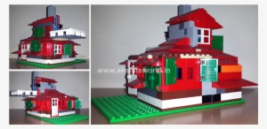 Lego Creations - Construction Set Toy