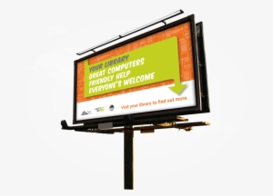 cde billboard 01 sm - outdoor advertising images png