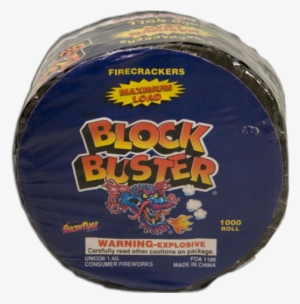 Blockbuster Firecrackers - Blockbuster Firecracker
