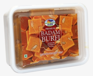 Nandini Premium Badam Burfi - Nandini Milk Mysore Pak Products