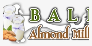Bali Almond Milk - Bali