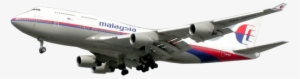 Malaysia Airlines Plane Png - Haneda Airport