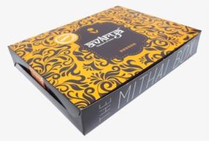 Mithai Box - Sweet Packaging Box Design