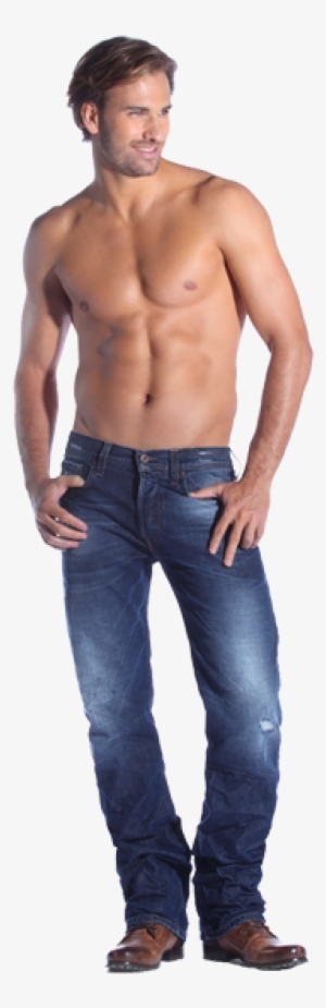 Friday, 7 December - Barechested