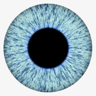 Logo - Eyes Blue Png