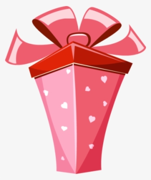 Gift Boxes Image - Gift Box With Ribbon Png