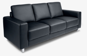Scandi Love Sofa - Grey Couch Png Transparent Background