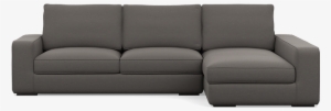 Ainsley - Sofa Front View Png