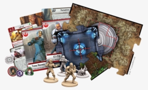 Swi54 Sample - Star Wars Imperial Assault Tyrants Of Lothal