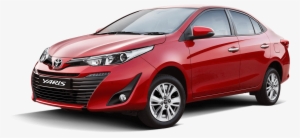 Toyota Launches Its Compact Sedan Yaris, Starting Price - Toyota Yaris