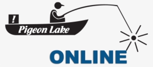 Pigeon Lake Online Logo