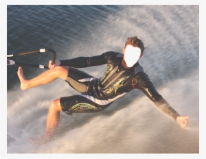 Funny Water Skiing - Water Skiing