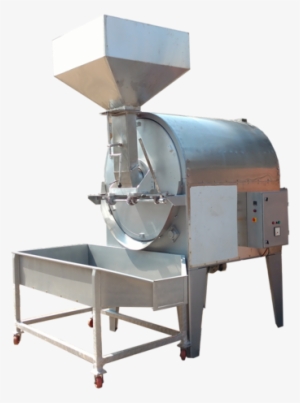 Chilli Seed Extractor - Industrial Peanut Roaster Png