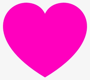 Green Heart Cli - Pink Heart Icon Transparent Background