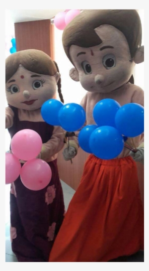Top Birthday Party Events Hyderabad - Balloon