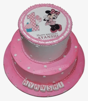 Minnie Mouse Cake - Birthday Cake With Price