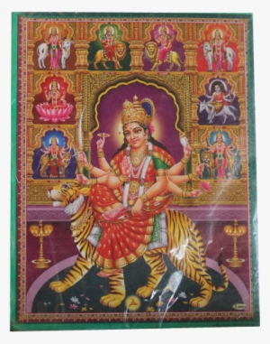 Durga Photo - Buy Nava Durga Poster