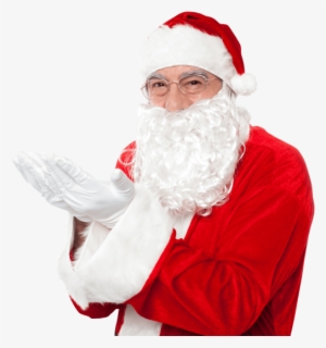 Free Png Santa Claus Png Images Transparent - Christmas Day