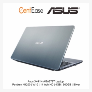 Asus X441n-aga279t Laptop - Asus X441u
