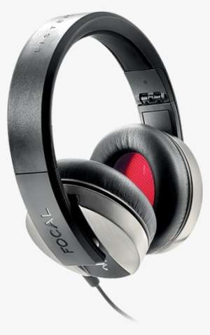 Focal Listen Premium Mobile Headphones - Focal Listen Closed Back Over-ear Headphones