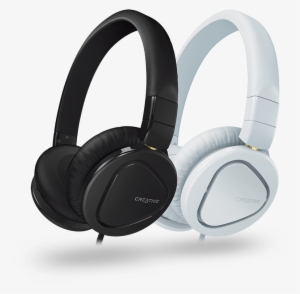Premium On-ear Headset For Music And Calls - Creative Ma2600