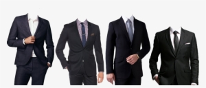 Psd Suits For Men Png Men Suit Psd - Transparent Formal Suit Photoshop