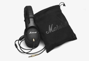 carrying pouch - marshall headphones m accs 00152 monitor headphones