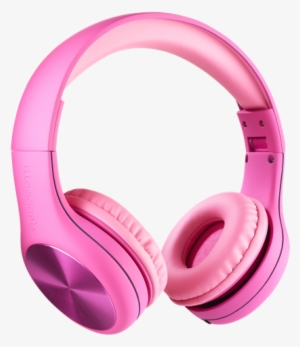 Connect Pro - Pink Headphones Png