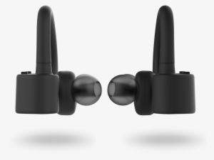Rowkin Surge Product Gallery 5 - Rowkin Surge Bluetooth Wireless Earbuds (orange/black)