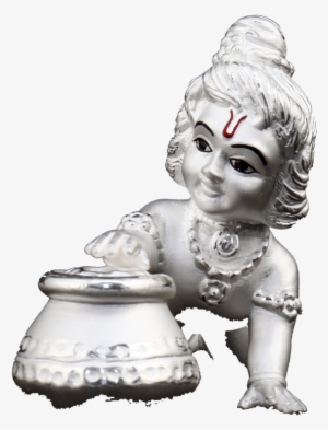Little Krishna - Illustration