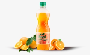 Stim Set - Orange Soft Drink
