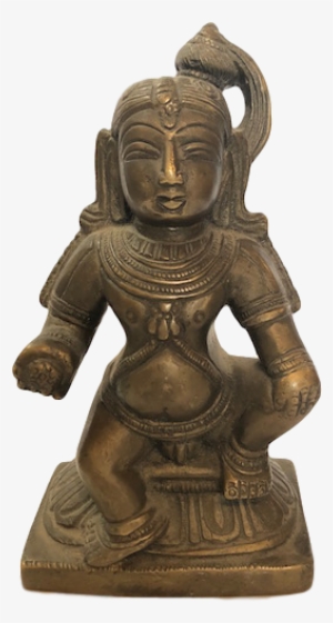 Standing Baby Krishna - Krishna