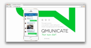 The Q-municate Beta Is Available Now, Along With An - Whatsapp Api