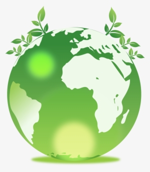 green earth vector