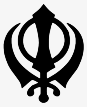 Khandablack1 Zpsb10365fa - Sikhism Symbol