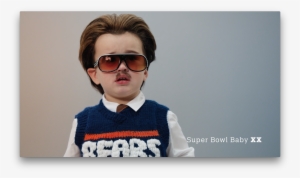 Nfl - Super Bowl Baby Commercial 2017