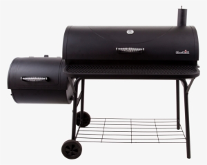 Bbq Smokers - Char Broil Grill With Smoker