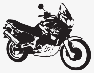 Bmw Motorcycle Vector