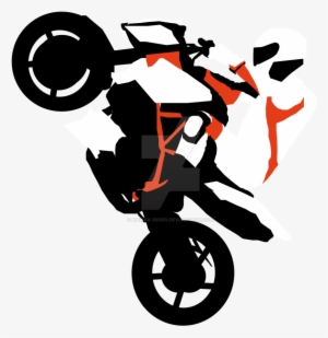 Motorbike Clipart Png Download - Ktm Duke Logo Png